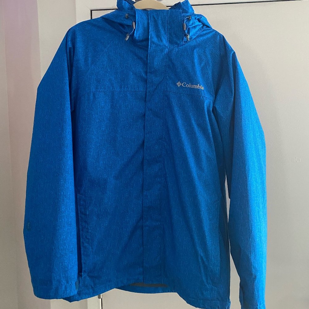 Columbia Men's Therma Coil Interchangeable Jacket
